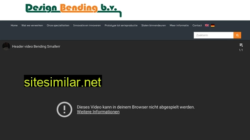 designbending.nl alternative sites