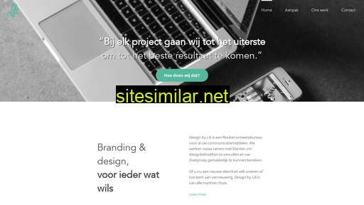 designbylili.nl alternative sites
