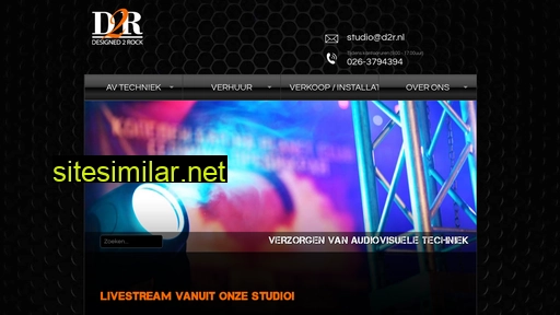 designed2rock.nl alternative sites