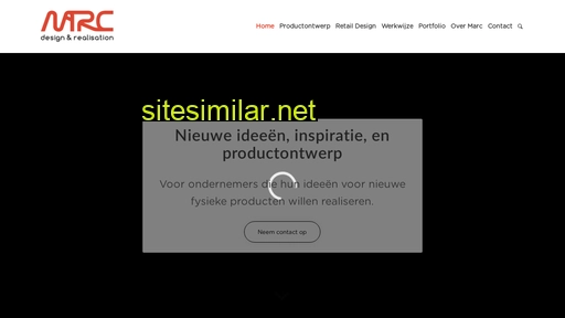 designedbymarc.nl alternative sites