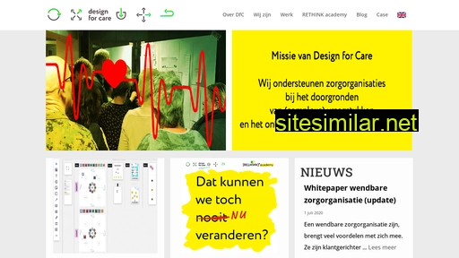 designforcare.nl alternative sites
