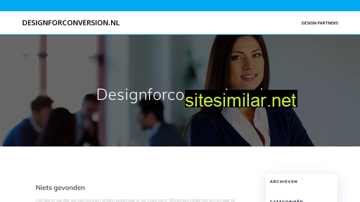 designforconversion.nl alternative sites