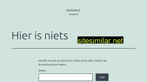 designful.nl alternative sites