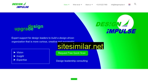 designimpulse.nl alternative sites