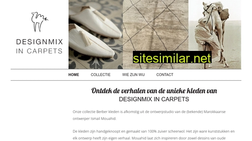 designmixincarpets.nl alternative sites