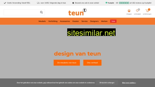 designvanteun.nl alternative sites