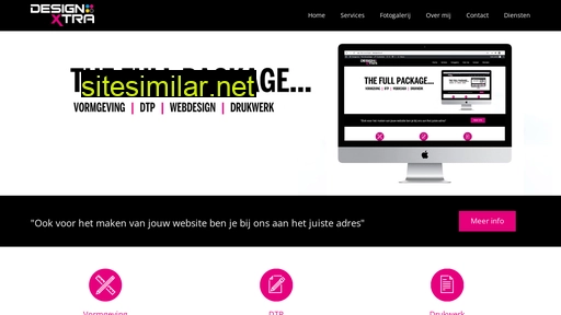 designxtra.nl alternative sites