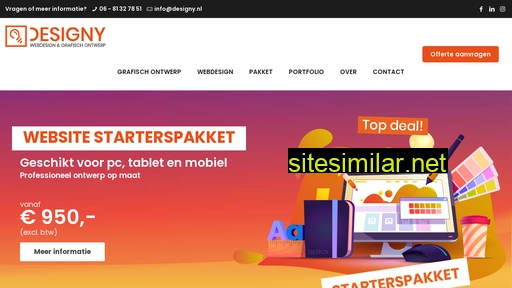 designy.nl alternative sites