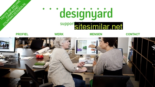 designyard.nl alternative sites
