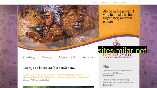 desirecentre.nl alternative sites