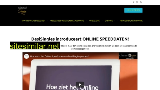 desisingles.nl alternative sites
