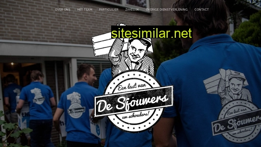 desjouwers.nl alternative sites