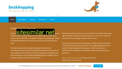 deskhopping.nl alternative sites