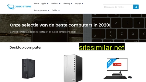 desk-store.nl alternative sites