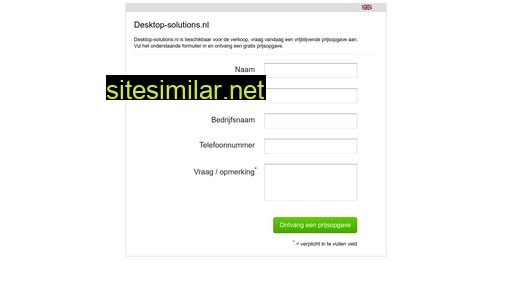 desktop-solutions.nl alternative sites