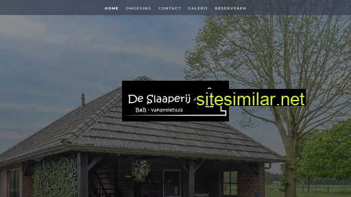 deslaaperij.nl alternative sites