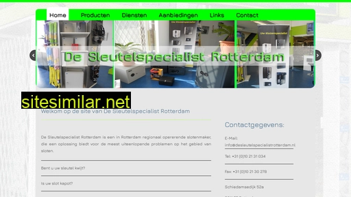 desleutelspecialistrotterdam.nl alternative sites