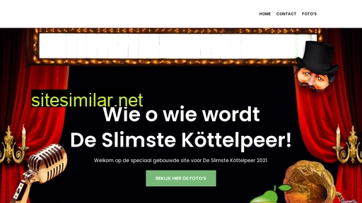 deslimstekottelpeer.nl alternative sites