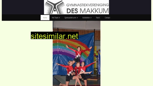 desmakkum.nl alternative sites