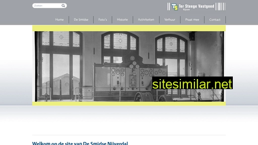 desmidsenijverdal.nl alternative sites