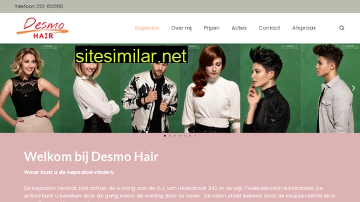 desmohair.nl alternative sites