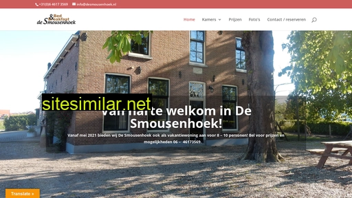 desmousenhoek.nl alternative sites