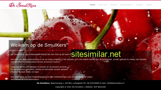 desmulkers.nl alternative sites