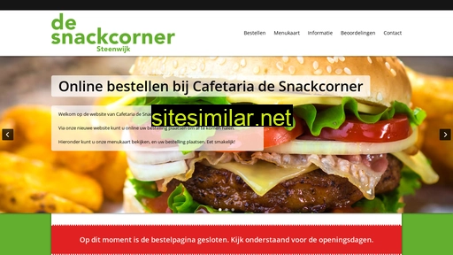 desnackcorner.nl alternative sites
