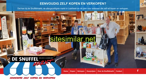 desnuffelmarkt.nl alternative sites