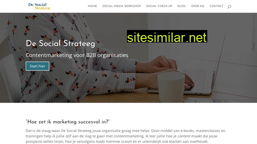 desocialstrateeg.nl alternative sites
