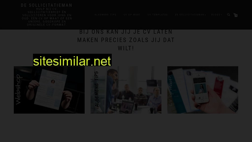 desollicitatieman.nl alternative sites