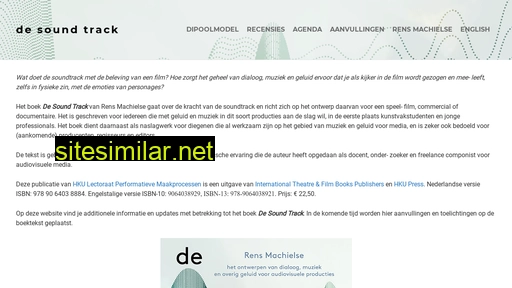 desoundtrack.nl alternative sites
