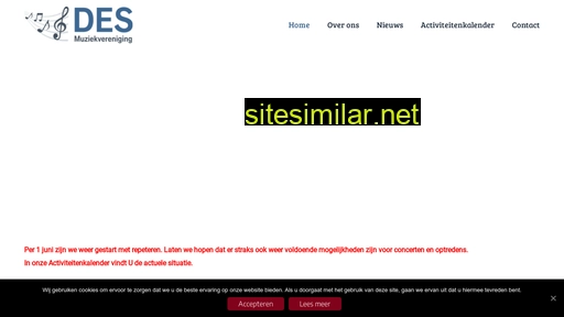des-hall.nl alternative sites