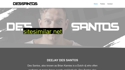 des-santos.nl alternative sites