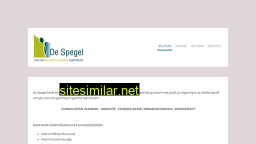 despegel.nl alternative sites