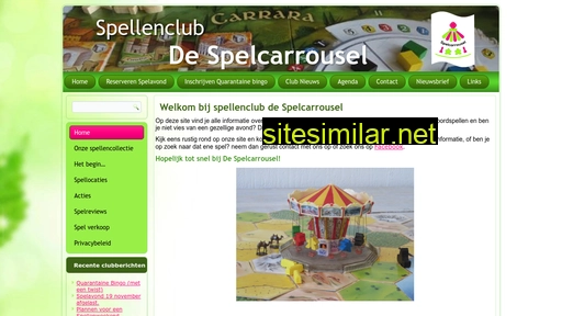 despelcarrousel.nl alternative sites