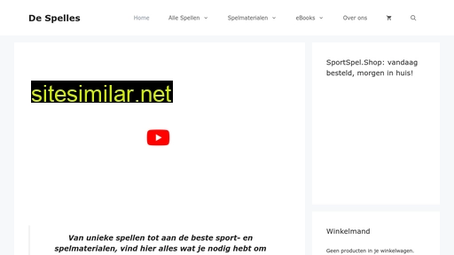 despelles.nl alternative sites