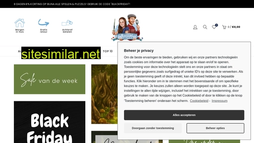 despelletjesvrienden.nl alternative sites