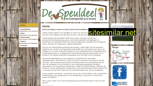 despeuldeel.nl alternative sites
