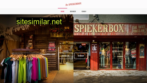despiekerbox.nl alternative sites