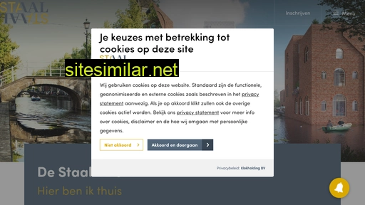 destaaldelft.nl alternative sites
