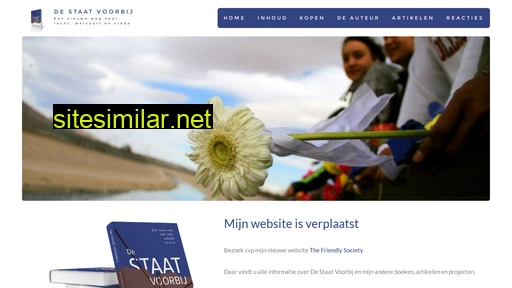 destaatvoorbij.nl alternative sites