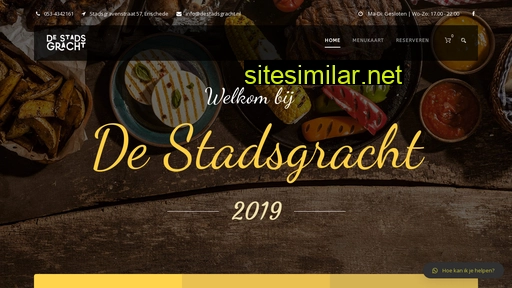 destadsgracht.nl alternative sites