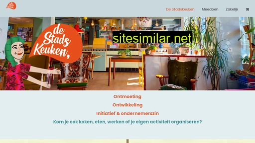 destadskeuken.nl alternative sites