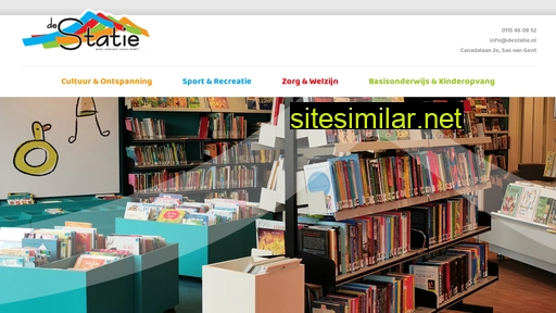 destatie.nl alternative sites