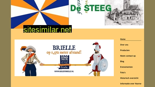 desteeg-brielle.nl alternative sites