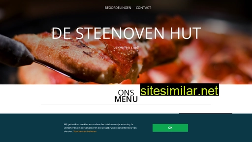 desteenovenhut-zaandijk.nl alternative sites