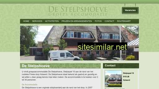 destelpshoeve.nl alternative sites