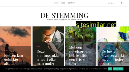 destemming.nl alternative sites