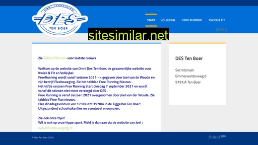 destenboer.nl alternative sites